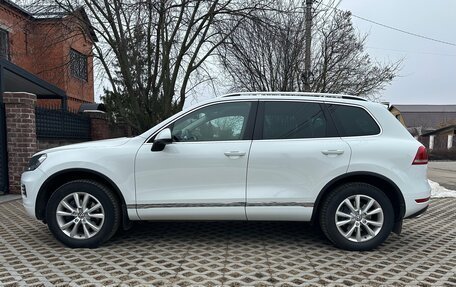 Volkswagen Touareg III, 2014 год, 3 050 000 рублей, 8 фотография