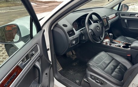 Volkswagen Touareg III, 2014 год, 3 050 000 рублей, 9 фотография