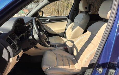 Skoda Kodiaq I, 2020 год, 2 500 000 рублей, 4 фотография