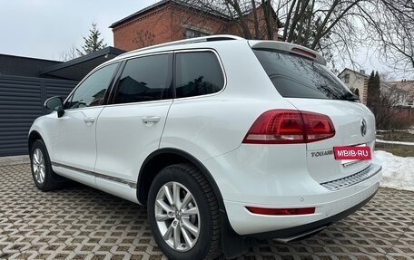 Volkswagen Touareg III, 2014 год, 3 050 000 рублей, 7 фотография