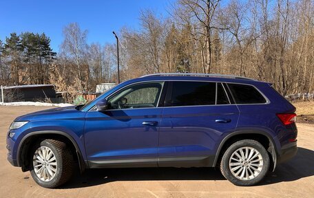 Skoda Kodiaq I, 2020 год, 2 500 000 рублей, 3 фотография