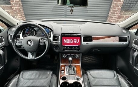 Volkswagen Touareg III, 2014 год, 3 050 000 рублей, 10 фотография