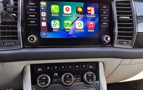 Skoda Kodiaq I, 2020 год, 2 500 000 рублей, 8 фотография