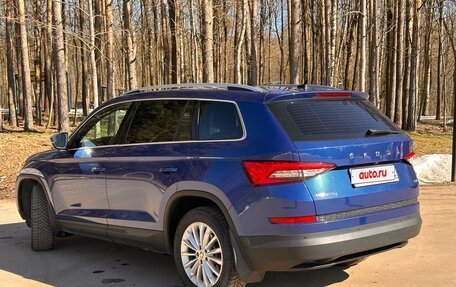 Skoda Kodiaq I, 2020 год, 2 500 000 рублей, 9 фотография