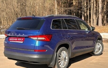 Skoda Kodiaq I, 2020 год, 2 500 000 рублей, 10 фотография