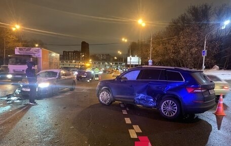 Skoda Kodiaq I, 2020 год, 2 500 000 рублей, 12 фотография