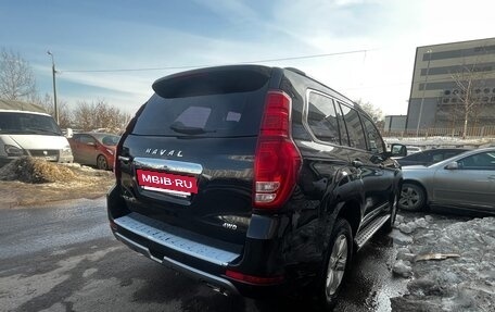 Haval H9 I рестайлинг, 2022 год, 3 180 000 рублей, 3 фотография