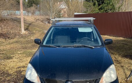 Mitsubishi Lancer IX, 2007 год, 250 000 рублей, 2 фотография