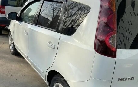 Nissan Note II рестайлинг, 2013 год, 6 фотография