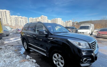 Haval H9 I рестайлинг, 2022 год, 3 180 000 рублей, 7 фотография
