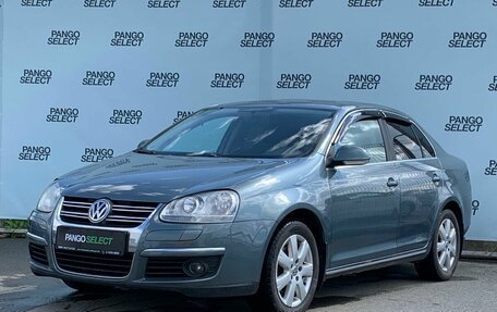 Volkswagen Jetta VI, 2008 год, 550 000 рублей, 2 фотография