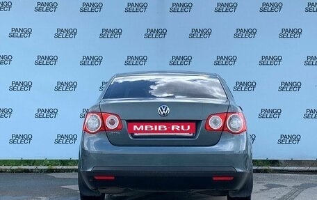 Volkswagen Jetta VI, 2008 год, 550 000 рублей, 5 фотография