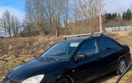 Mitsubishi Lancer IX, 2007 год, 250 000 рублей, 3 фотография