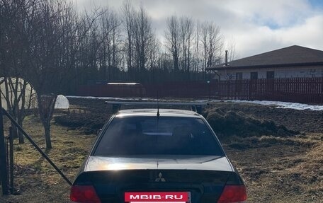 Mitsubishi Lancer IX, 2007 год, 250 000 рублей, 4 фотография