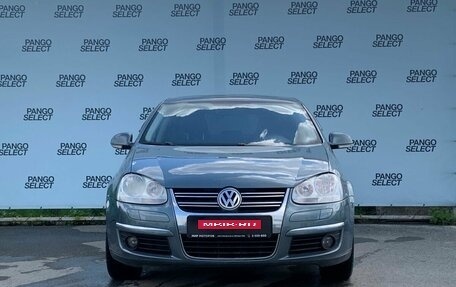Volkswagen Jetta VI, 2008 год, 550 000 рублей, 3 фотография