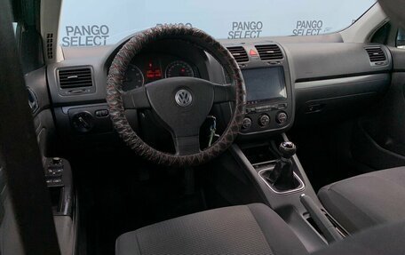 Volkswagen Jetta VI, 2008 год, 550 000 рублей, 6 фотография