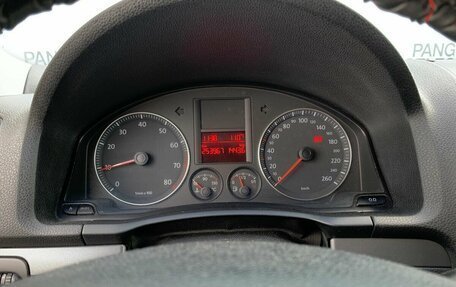 Volkswagen Jetta VI, 2008 год, 550 000 рублей, 9 фотография