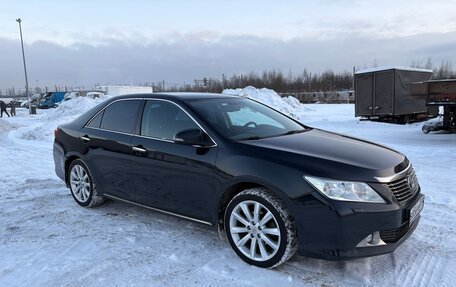 Toyota Camry, 2014 год, 1 530 000 рублей, 3 фотография