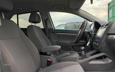 Volkswagen Jetta VI, 2008 год, 550 000 рублей, 11 фотография