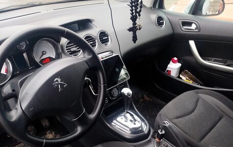 Peugeot 408 I рестайлинг, 2012 год, 465 000 рублей, 7 фотография