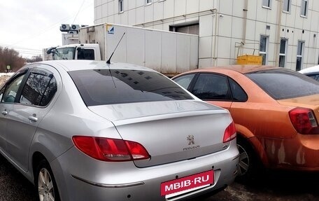 Peugeot 408 I рестайлинг, 2012 год, 465 000 рублей, 3 фотография