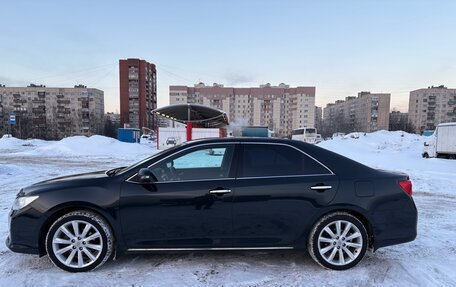 Toyota Camry, 2014 год, 1 530 000 рублей, 7 фотография