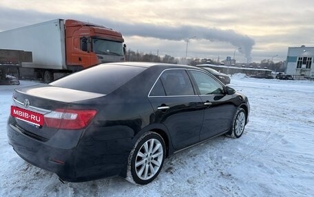 Toyota Camry, 2014 год, 1 530 000 рублей, 4 фотография