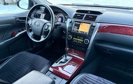 Toyota Camry, 2014 год, 1 530 000 рублей, 9 фотография