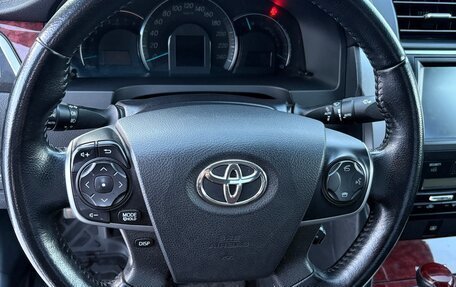 Toyota Camry, 2014 год, 1 530 000 рублей, 10 фотография