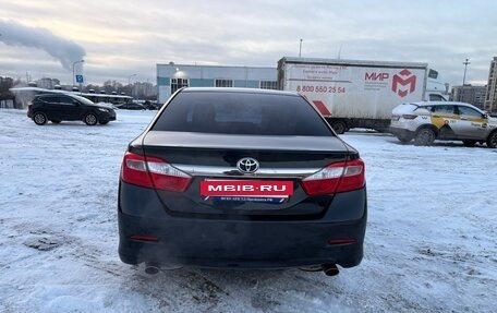 Toyota Camry, 2014 год, 1 530 000 рублей, 5 фотография