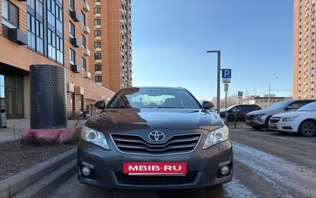 Toyota Camry, 2011 год, 1 050 000 рублей, 9 фотография