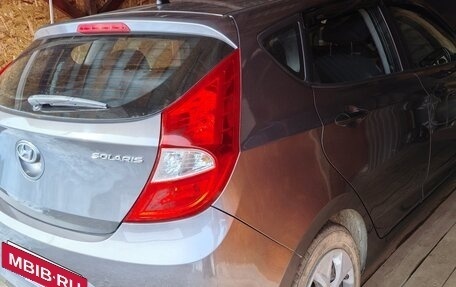 Hyundai Solaris II рестайлинг, 2014 год, 690 000 рублей, 5 фотография