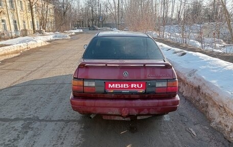 Volkswagen Passat B3, 1992 год, 120 000 рублей, 3 фотография