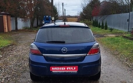 Opel Astra H, 2011 год, 450 000 рублей, 7 фотография