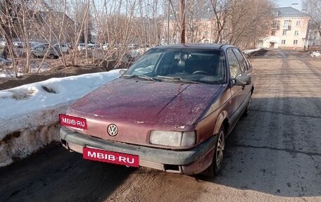Volkswagen Passat B3, 1992 год, 120 000 рублей, 4 фотография