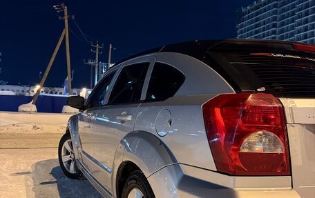 Dodge Caliber I рестайлинг, 2010 год, 580 000 рублей, 10 фотография