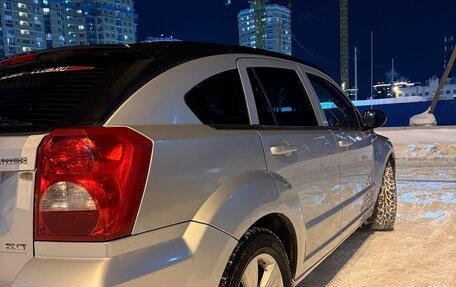 Dodge Caliber I рестайлинг, 2010 год, 580 000 рублей, 9 фотография