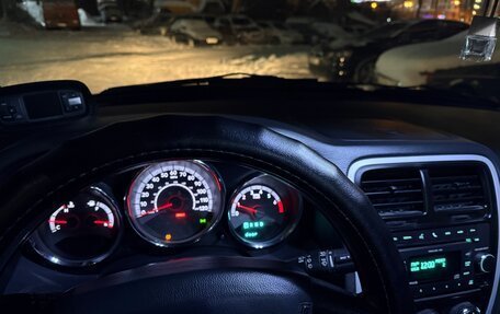 Dodge Caliber I рестайлинг, 2010 год, 580 000 рублей, 13 фотография