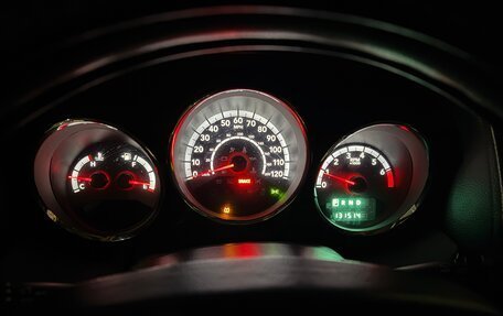 Dodge Caliber I рестайлинг, 2010 год, 580 000 рублей, 12 фотография