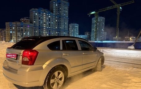 Dodge Caliber I рестайлинг, 2010 год, 580 000 рублей, 3 фотография