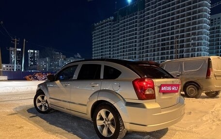 Dodge Caliber I рестайлинг, 2010 год, 580 000 рублей, 5 фотография