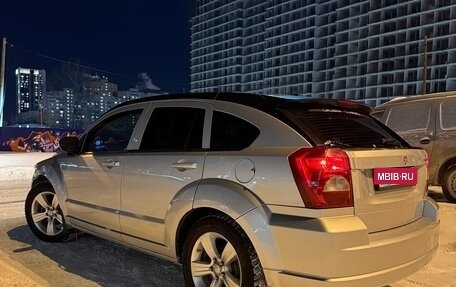 Dodge Caliber I рестайлинг, 2010 год, 580 000 рублей, 6 фотография