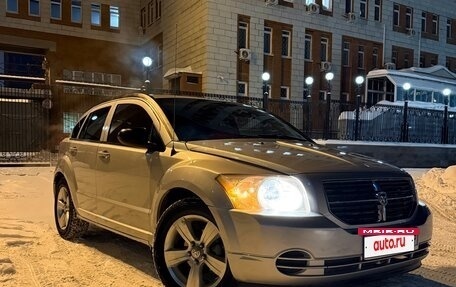 Dodge Caliber I рестайлинг, 2010 год, 580 000 рублей, 2 фотография