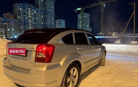Dodge Caliber I рестайлинг, 2010 год, 580 000 рублей, 4 фотография