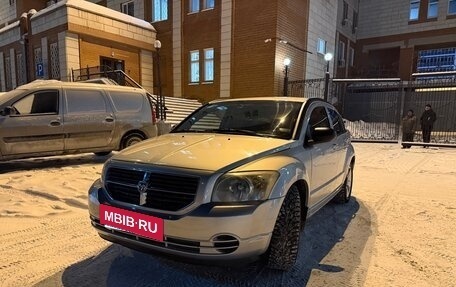 Dodge Caliber I рестайлинг, 2010 год, 580 000 рублей, 7 фотография