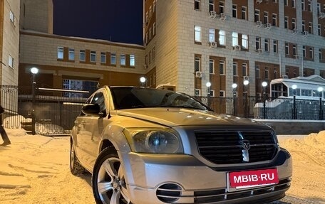 Dodge Caliber I рестайлинг, 2010 год, 580 000 рублей, 8 фотография