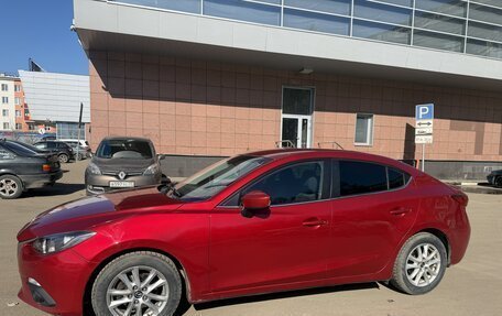 Mazda 3, 2014 год, 1 130 000 рублей, 2 фотография