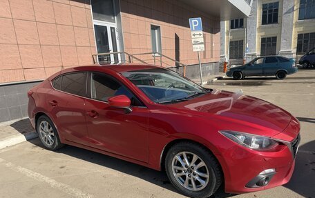Mazda 3, 2014 год, 1 130 000 рублей, 4 фотография