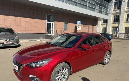 Mazda 3, 2014 год, 1 130 000 рублей, 7 фотография