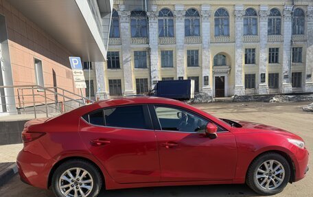 Mazda 3, 2014 год, 1 130 000 рублей, 17 фотография